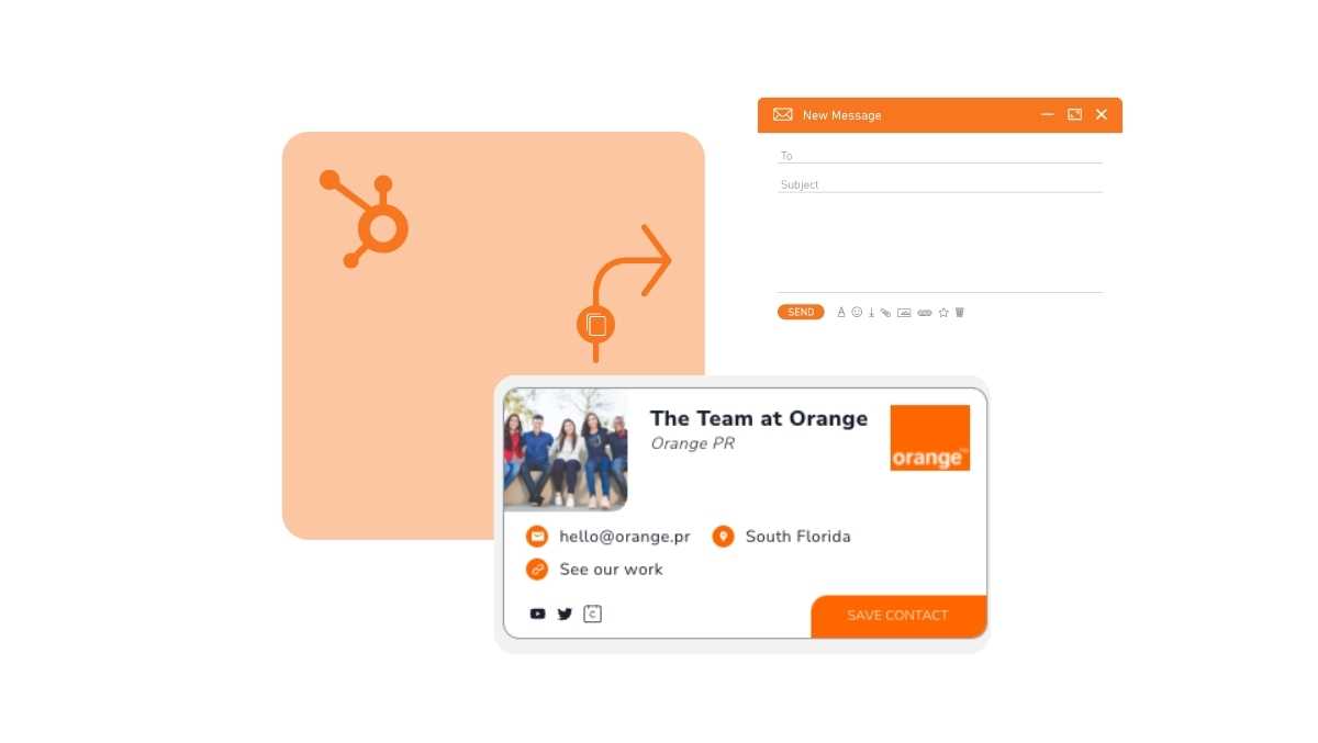 How To Add an Email Signature to HubSpot Blog